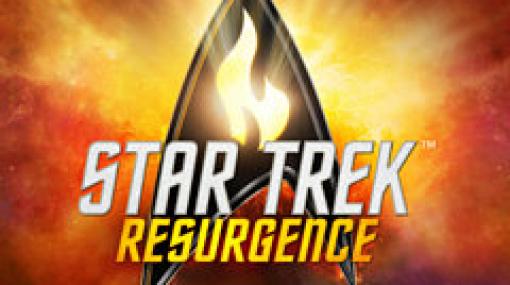 新作ADV「Star Trek: Resurgence」のプレイアブルデモをメディアイベントでプレイ