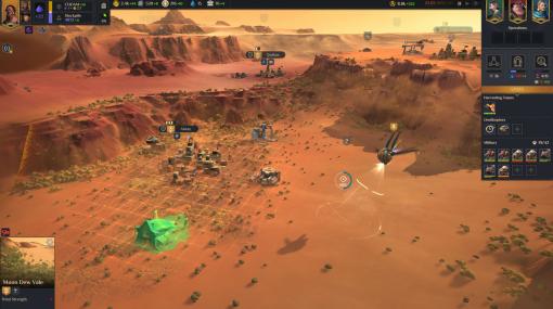 「Dune: Spice Wars」の最新アップデートでマルチプレイモードが実装に。現在20％オフセールも開催中
