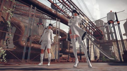 『NieR:Automata』がスイッチに！『NieR:Automata The End of YoRHa Edition』10月6日発売―DLC、限定追加衣装も【Nintendo Direct mini 2022.6.28】