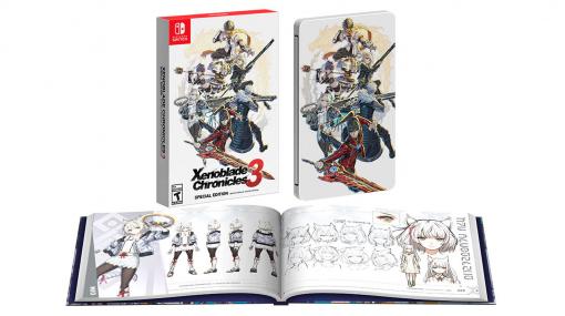 Nintendo Switch『ゼノブレイド3』の「Collector’s Edition」がアメリカで人気すぎて超品薄。予約瞬殺の裏には転売業者の影も