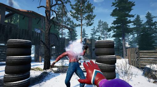 『Half-Life』雪合戦Mod後継作『Snow War』がSteamで発売決定！ 最大16人でのPvPが可能