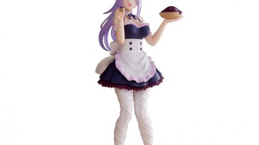 『転スラ』シオンがメイド衣装でフィギュア化された件