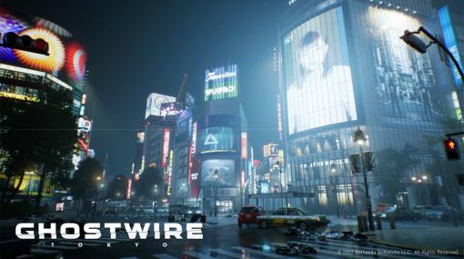 いかにして『Ghostwire: Tokyo™』の渋谷は構築されたのか？本作のプログラマー 奥川 剛氏が魅力的な都市を表現する方法を解説【UNREAL FEST 2022】