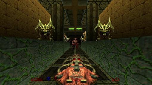 「DOOM 64」，Epic Gamesストアで期間限定の無料配信を実施中。NINTENDO 64版を復刻した人気FPS