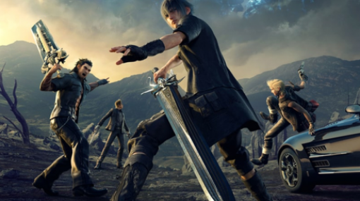 【画像】FF15をクリアしたワイ「そんなメチャクチャに叩かれるほどでもなくね？」