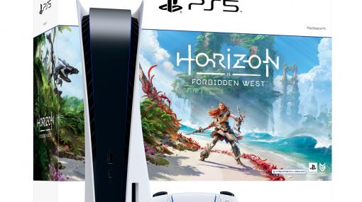 SIE，PS5本体の「Horizon Forbidden West」コード同梱版を9月15日，「グランツーリスモ7」コード同梱版を10月20日に国内発売