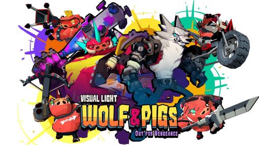 VRゲーム「Wolf &amp; Pigs」と「Lucky Fish Bread」がPS VR2に移植決定。2023年に発売へ