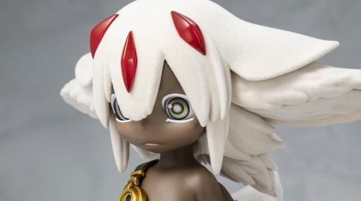 『メイドインアビス 烈日の黄金郷』ファプタのフィギュアが登場。褐色の肌や美しい毛並みなど、作中の“成れ果ての姫”の姿を忠実に再現