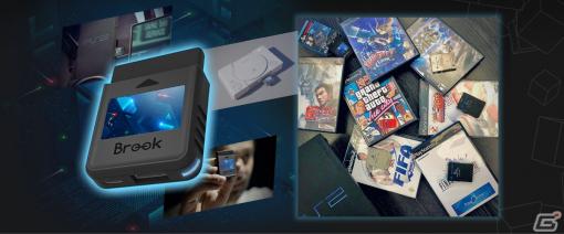 PlayStationやXboxなど125種類以上のコントローラーをマルチサポートする「Wingman PS2コントローラーコンバーター」が発売！