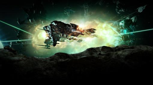 「EVE Online」，負荷を抑えつつ効果的なサウンドを実現する“サウンドプライオリティシステム”を実装。AMD FreeSync，NVIDIA G-SYNCにも対応