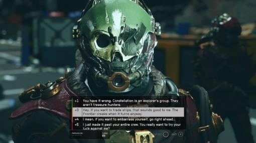 『Starfield』のセリフ数はなんと25万超え！会話や宇宙船のシステムも明かされる質問動画公開