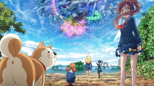 ガルパン、SHIROBAKOの水島努監督による新作アニメ『終末トレインどこへいく？』制作決定！