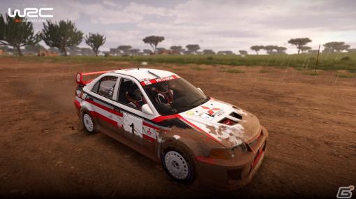 「WRCジェネレーションズ」ヤリス、インプレッサ、ランエボなど収録車両の一部が公開！