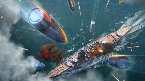 基本プレイ無料海戦アクション『World of Warships』初心者攻略ガイド第1回。入門者でも悩まずプレイ、新人艦長に捧ぐいろは