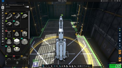 宇宙飛行シミュレーター「Kerbal Space Program 2」のアーリーアクセスが2023年2月24日よりSteam/Epic Game Storeにて開始！