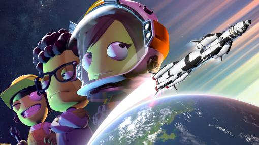 宇宙飛行SLG『Kerbal Space Program 2』PC版アーリーアクセスが2023年2月24日に配信開始。マルチプレイやMOD追加など完全版に向け順次アップデート予定