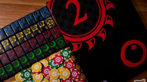 麻雀×ポーカー×大富豪が融合したボードゲーム「LexioNeo（レキシオネオ）」のクラウドファンディングが実施中！