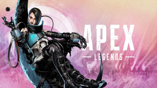 「Apex Legends」，新シーズン“エクリプス”を配信。新マップ「Broken Moon」や新レジェンド「カタリスト」がついに登場
