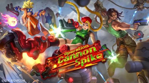 「TEPPEN」，新カードセット“Operation Cannon Spike”を実装