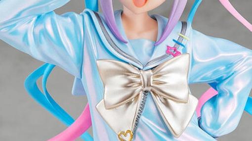 『NEEDY GIRL OVERDOSE』の「超てんちゃん」フィギュア予約受付開始！気になる“下”は「各フィギュアメーカー・原型師さんの判断にお任せ」