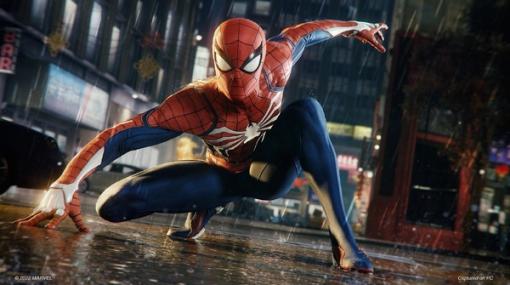 PC版『Marvel's Spider-Man Remastered』発売からわずか2ヶ月でソニーPC向けタイトルとして最高売上に迫る