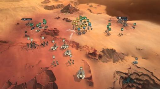 砂漠の惑星を巡る4Xリアルタイムストラテジー『Dune: Spice Wars』がPC Game Passに追加！新トレイラーも公開