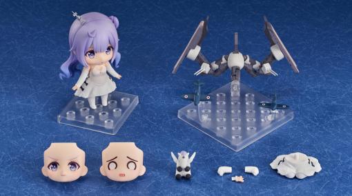 「アズールレーン」“ねんどろいど ユニコーン”の予約受付を本日開始。国内での販売はYostar公式通販のみ