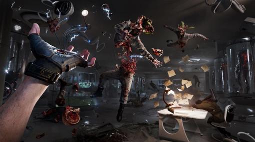 期待のホラーアクションRPG『Atomic Heart』が2023年2月21日に発売決定。インターネットやロボットたちがすでに発明された「1955年のソビエト連邦」を舞台としたFPS