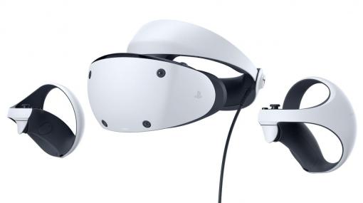 PS5向け新型VRヘッドセット「PlayStation VR2」2023年2月22日に発売決定。『シティーズ VR』や『Zenith: The Last City』など2023年のタイトルラインナップも明らかに
