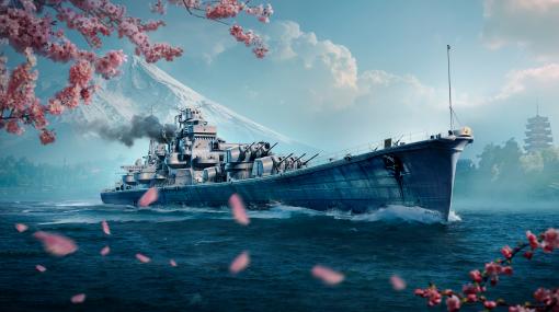 「World of Warships」，日本軽巡洋艦6隻がアーリーアクセスに登場