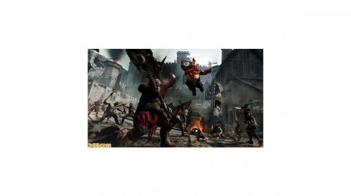 Steam『Warhammer: Vermintide 2』が11月8日（火）3時まで無料配信。中世を舞台に押し寄せる敵に剣や魔法で立ち向かう一人称アクション