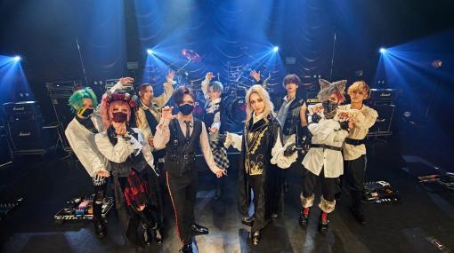 ツアーファイナル「ARGONAVIS Concept LIVE TOUR FELIX Presents Spooky Halloween Night」が開催！