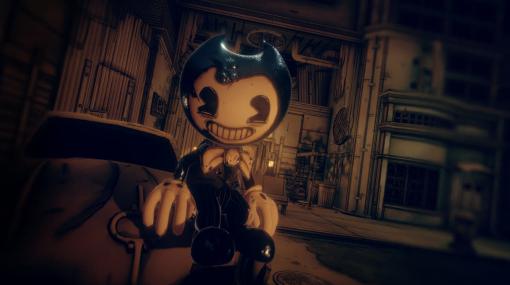 インクの怪物から逃げるホラーゲーム『Bendy and the Dark Revival』が発表。前作の『Bendy and the Ink Machine』からさらにパワーアップした一人称サバイバル ホラー