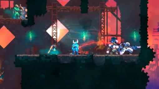 『Dead Cells』が人気インディーゲームとのコラボをふたたび実施へ。『Slay the Spire』『Hotline Miami』『テラリア』など6作品が参加