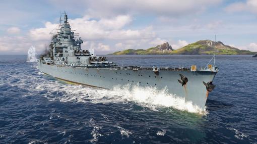 基本プレイ無料海戦ゲーム『World of Warships: Legends』最新アプデで新艦6隻追加。ブラックフライデーでお得セールも
