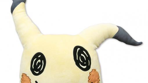 しまむら×ポケモンのコラボ商品が11月9日より予約開始！ クッションやサンダルなどのグッズ商品がラインナップ