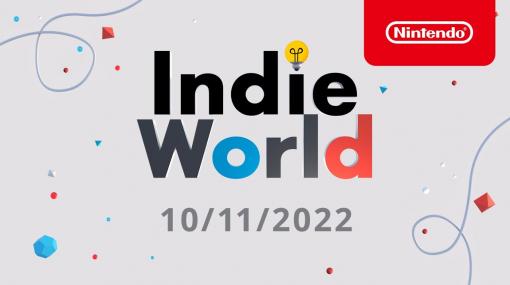 Nintendo Swich向けの最新インディーゲーム情報が公開！ 「Indie World 2022.11.10」が11月10日12時に配信