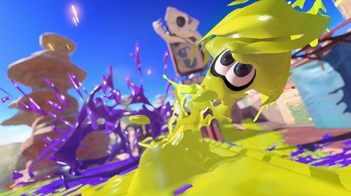 『スプラトゥーン3』が発売から約2ヶ月で全世界790万本の出荷を記録。2023年3月期・第2四半期の決算資料から明らかに