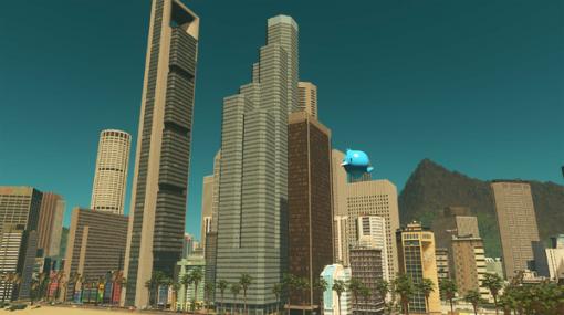 都市開発SLG『シティーズ：スカイライン』2022年内の拡張コンテンツ＆アップデートのスケジュールを公開―「投資」が可能になる金融街DLCなど