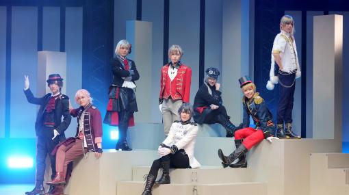 ジュエルステージ「オンエア！」～Unit Story side Prid's～が開幕！ゲネプロの舞台写真と出演者からのコメントが到着