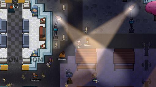 監視カメラやサイレンで受刑者を追跡…『Prison Architect』を未来的にするDLC「Future Tech Pack」発表！現地時間11月22日配信予定