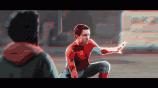 Spider-Man：EVERYONE’S HOME！ – トム・ホランドがスパイダーバースの世界へ！面白映像集団CorridorDigitalの新作ショートムービーが公開！AIツールを駆使したメイキング映像も必見！