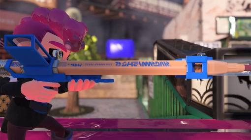 『スプラトゥーン3』新シーズン12月1日開幕へ。新たなブキにステージ、亜種ブキ追加に、Xマッチ解禁にビッグランとてんこ盛り