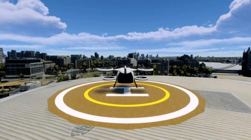 Microsoft の Project AirSim が Unreal Engine を活用して自律飛行を支援