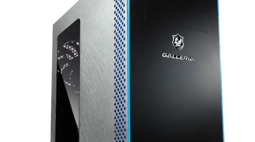 GALLERIA，RTX 4080搭載ゲーマー向けデスクトップPCを販売開始