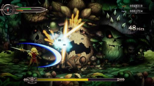 手描き風アートが美しいアクションRPG「ソード オブ ザ バークラント」のPS4/Xbox One/Switch版が12月1日に発売へ。PS5版は2023年発売