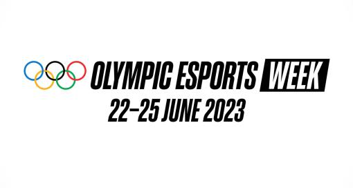 「第1回オリンピックeスポーツウイーク」，2023年6月22日〜25日にシンガポールで開催決定