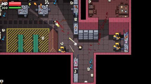 Steam見下ろしサバイバルRPG『ZERO Sievert』好調スタート。ほどよい緊張感のシングルプレイ2D『タルコフ』