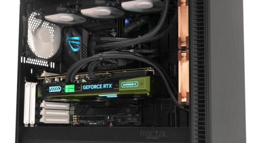 水冷仕様の“NVIDIA GeForce RTX 4090”が搭載可能となるサイコム“G-Master Hydro”シリーズ