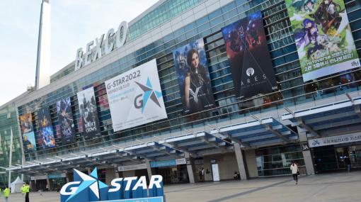 ［G-STAR 2022］韓国最大規模のゲームショウが開幕。賑わう来場者でオフライン会場が復活